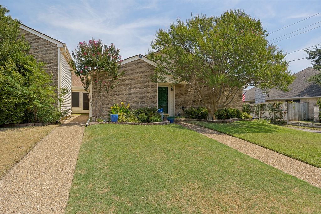16406 Lauder Lane, Dallas, TX 75248