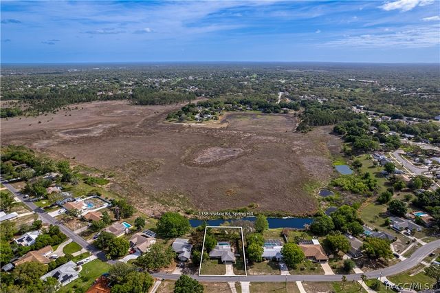 1358 Ivydale Road, Spring Hill, FL 34606