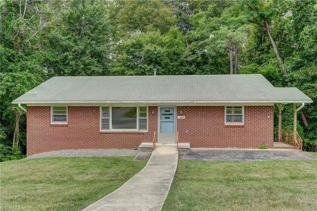 164 Tyre Dodson Road, Reidsville, NC 27320