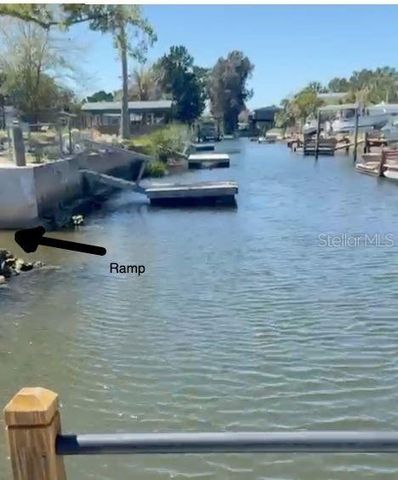 7325 MARYLAND AVENUE, Hudson, FL 34667