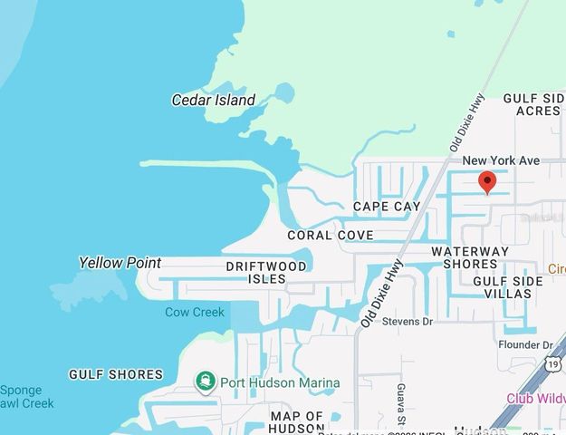 7325 MARYLAND AVENUE, Hudson, FL 34667