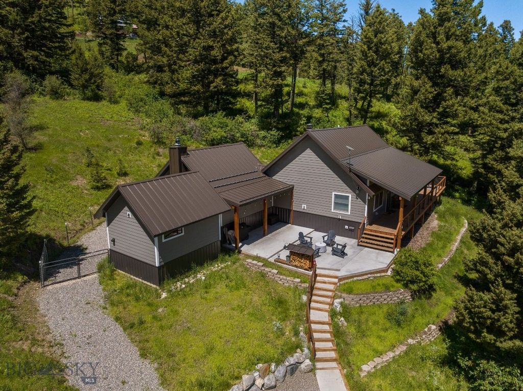 420 Colt Road, Bozeman, MT 59715