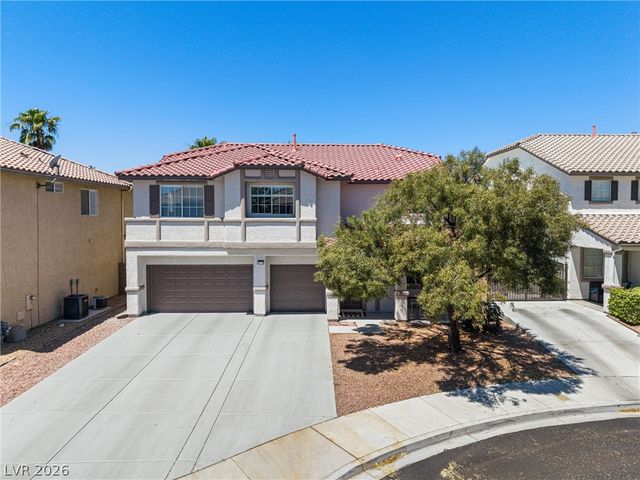 4029 Treasured Note Court, Las Vegas, NV 89129