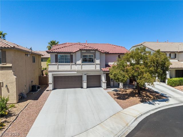 4029 Treasured Note Court, Las Vegas, NV 89129