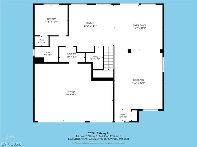 4029 Treasured Note Court, Las Vegas, NV 89129