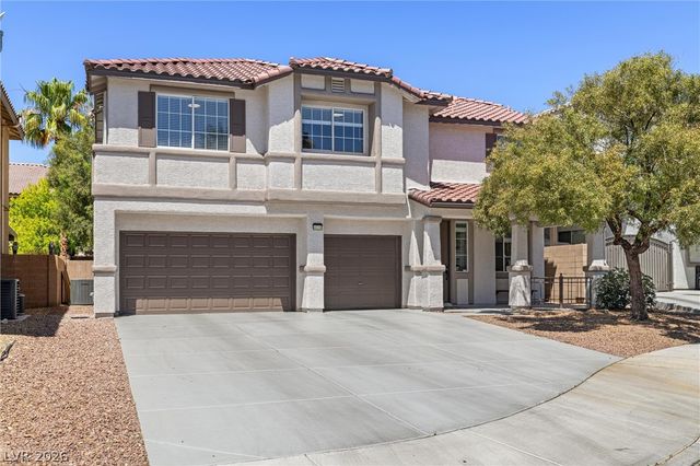 4029 Treasured Note Court, Las Vegas, NV 89129
