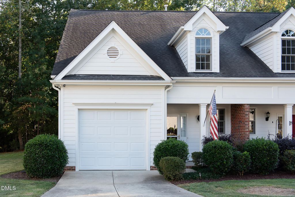 134 Eagles Nest Drive, Durham, NC 27712