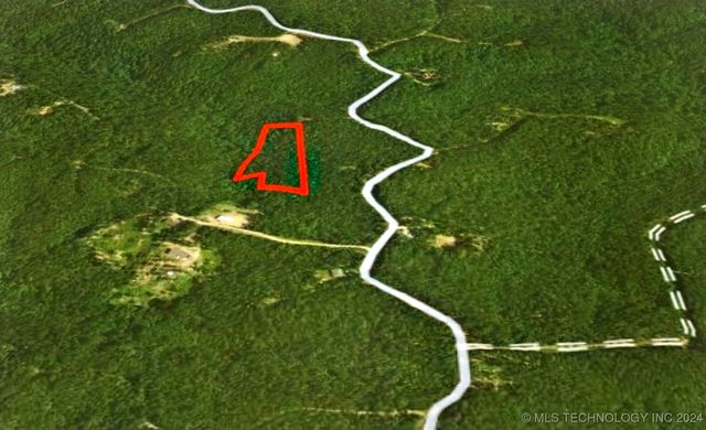 485 Littlefield Ridge Road, Proctor, OK 74457