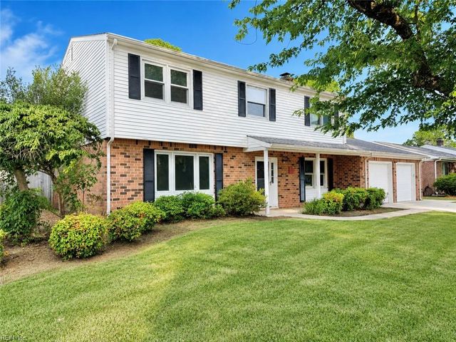 700 Hemlock CRES, Virginia Beach, VA 23464