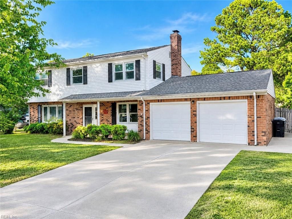 700 Hemlock CRES, Virginia Beach, VA 23464