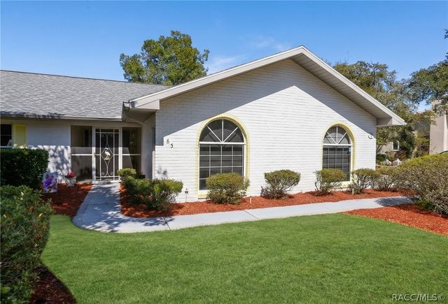 85 E Keller Court, Hernando, FL 34442