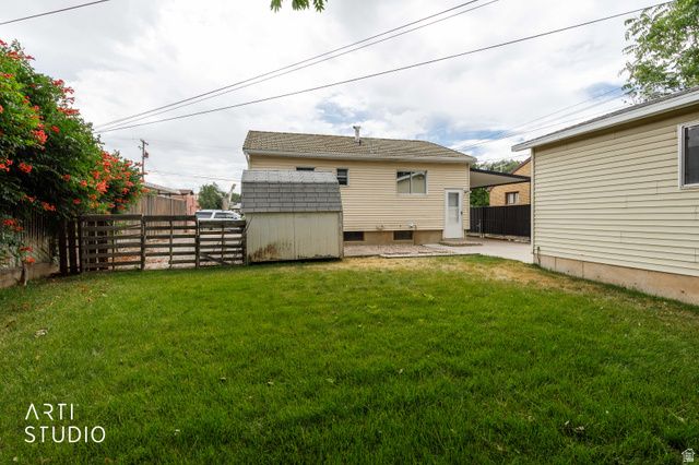 186 W 4800 S, Washington Terrace, UT 84405