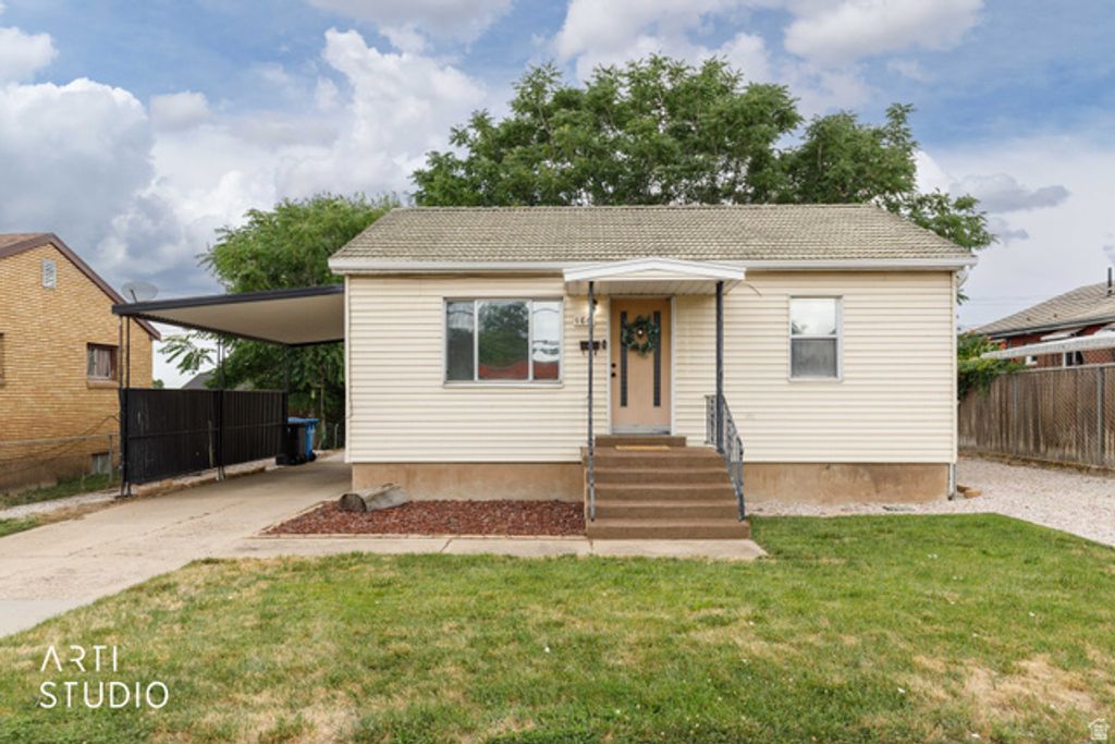 186 W 4800 S, Washington Terrace, UT 84405