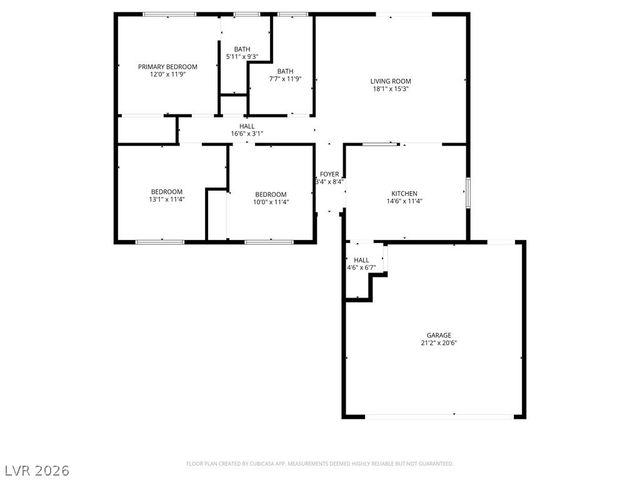 1214 Arapaho Way, Boulder City, NV 89005