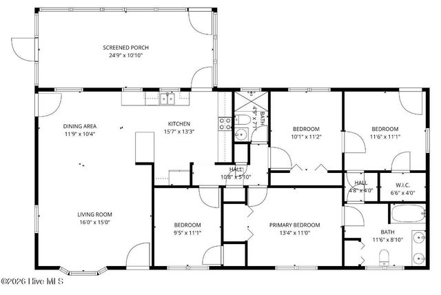 507 5th Street, Jackson, SC 29831