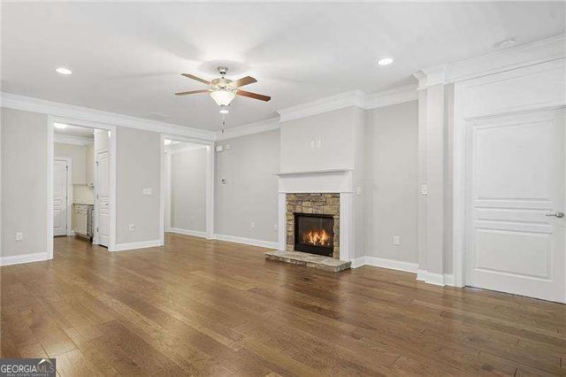 219 Laurel Creek Court, Canton, GA 30114