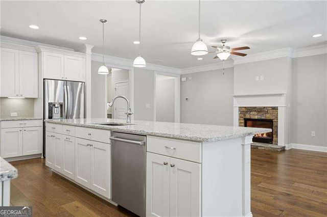 219 Laurel Creek Court, Canton, GA 30114