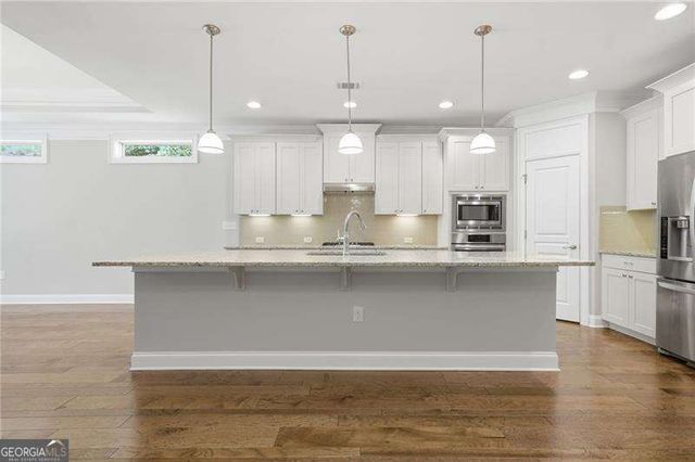 219 Laurel Creek Court, Canton, GA 30114