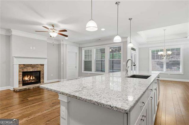 219 Laurel Creek Court, Canton, GA 30114