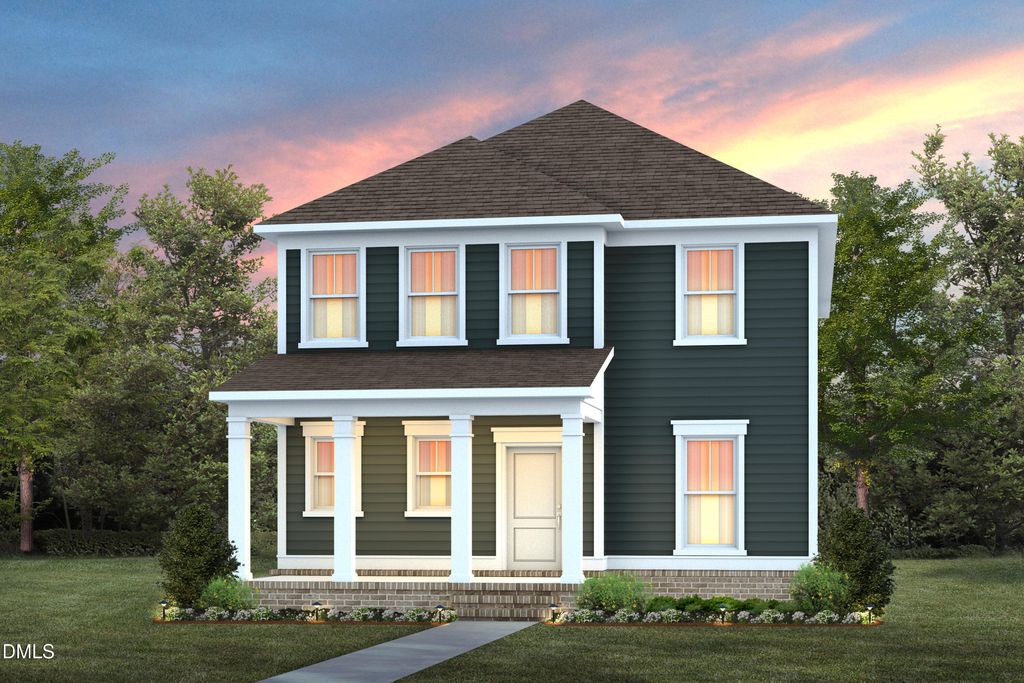 2944 Denson Road, Willow Spring, NC 27592