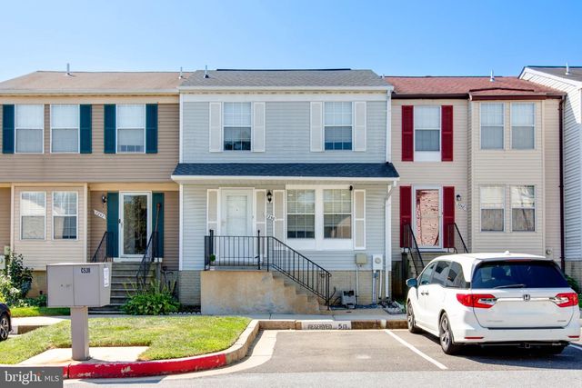 7250 PROCOPIO CIR, Columbia, MD 21046