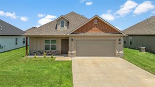 1100 Pebble Pass, Centerton, AR 72719