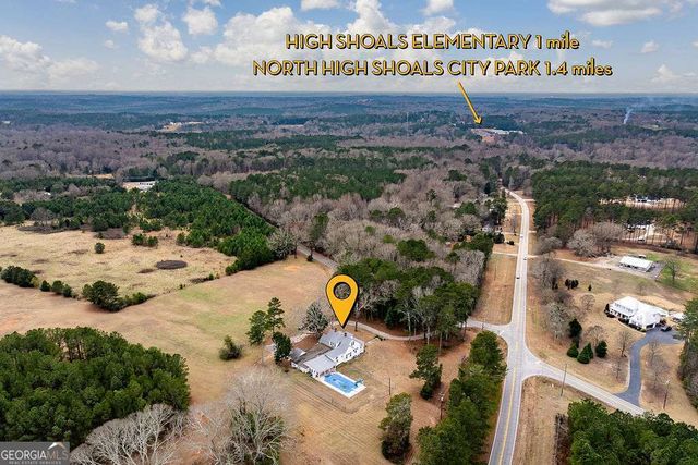2351 Elder Ext Road, Bishop, GA 30621