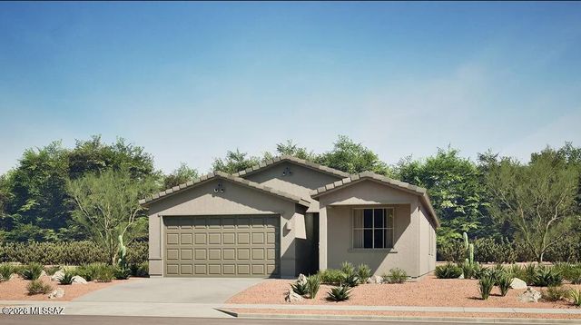 13166 E Reg Morrison Way, Tucson, AZ 85747