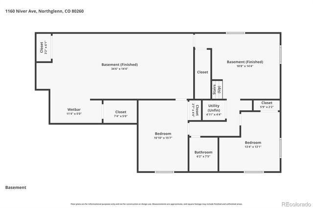 1160 Niver Avenue, Northglenn, CO 80260