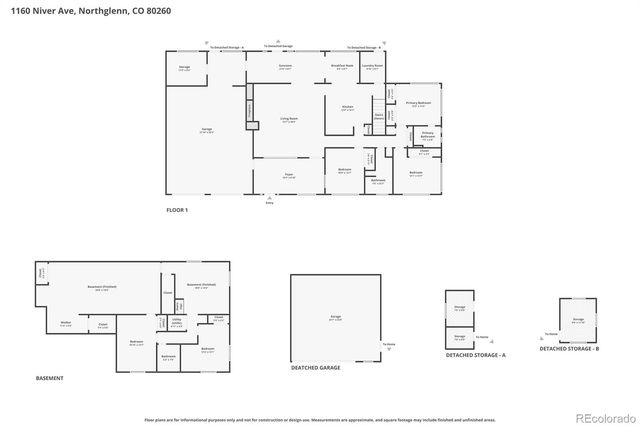 1160 Niver Avenue, Northglenn, CO 80260