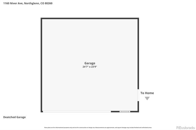 1160 Niver Avenue, Northglenn, CO 80260