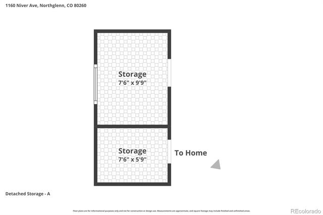 1160 Niver Avenue, Northglenn, CO 80260
