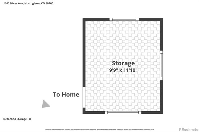 1160 Niver Avenue, Northglenn, CO 80260