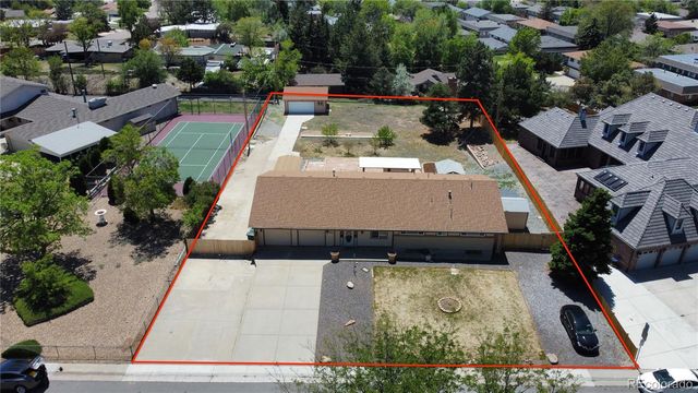 1160 Niver Avenue, Northglenn, CO 80260