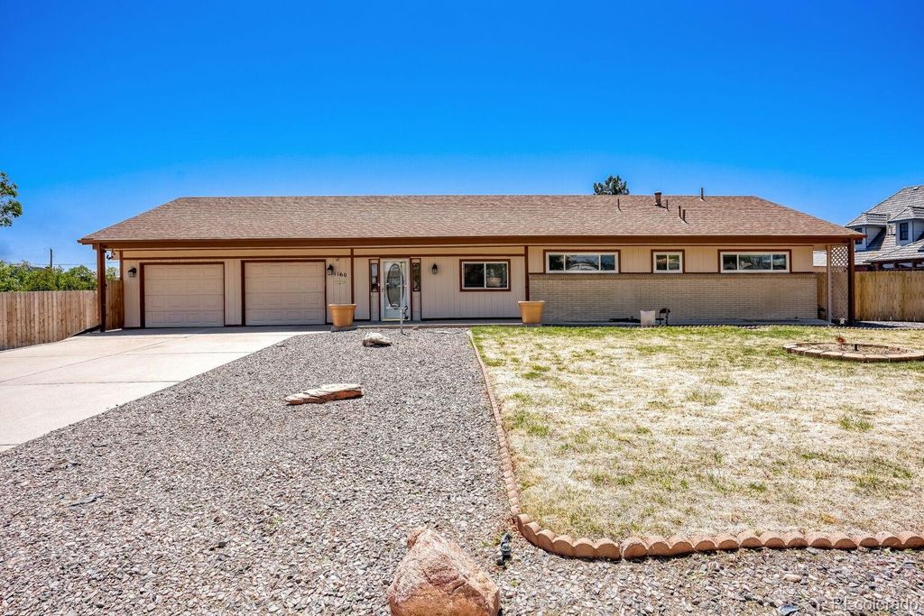 1160 Niver Avenue, Northglenn, CO 80260
