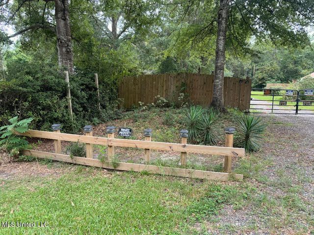 17105 W Spring Lake Drive, Vancleave, MS 39565