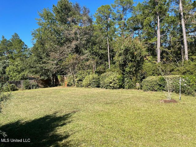 17105 W Spring Lake Drive, Vancleave, MS 39565