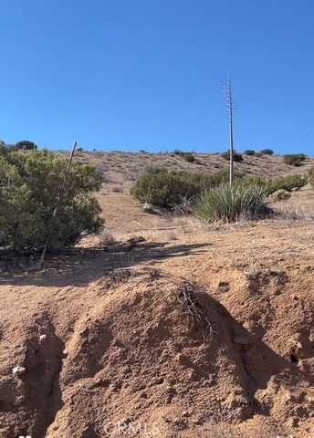 0 San Gabriel Ave., Acton, CA 93510