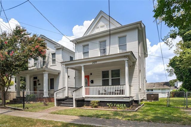 2011 Lansing AVE, Portsmouth, VA 23704