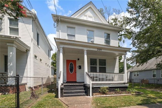 2011 Lansing AVE, Portsmouth, VA 23704