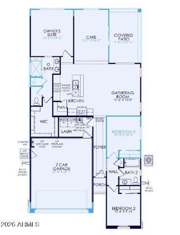 21842 W ROMA Avenue, Buckeye, AZ 85396