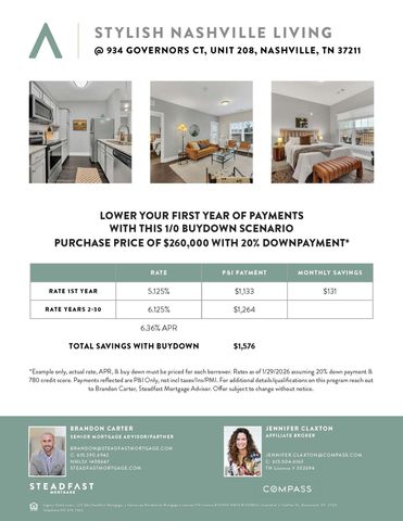 934 Governors Ct Apt 208, Antioch, TN 37013