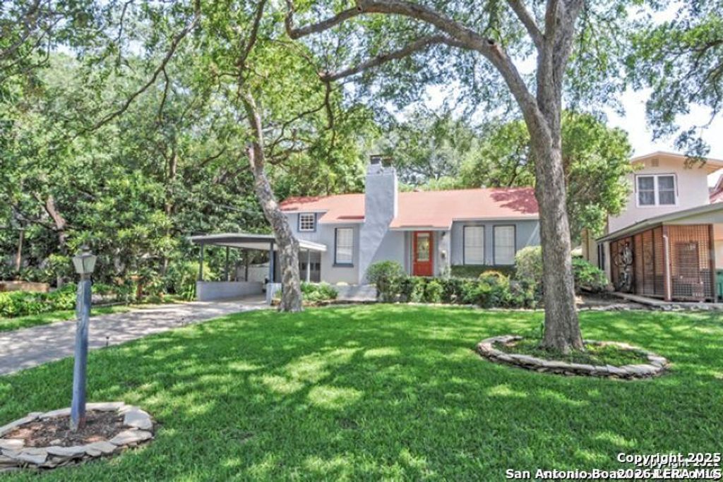 415 ALAMO HEIGHTS BLVD, San Antonio, TX 78209