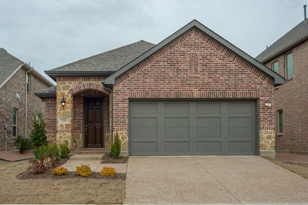 3101 Damsel Sauvage Lane, Lewisville, TX 75056
