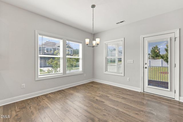401 Edison Rail Lane, Knightdale, NC 27545