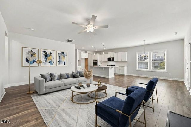 401 Edison Rail Lane, Knightdale, NC 27545