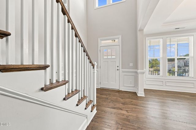 401 Edison Rail Lane, Knightdale, NC 27545