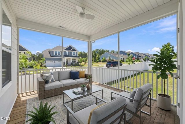 401 Edison Rail Lane, Knightdale, NC 27545