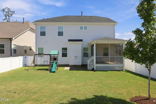 401 Edison Rail Lane, Knightdale, NC 27545
