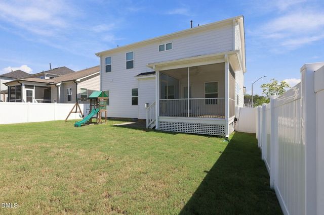 401 Edison Rail Lane, Knightdale, NC 27545